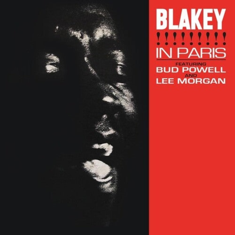 Art Blakey / Bud Powell / Lee Morgan - Blakey In Paris