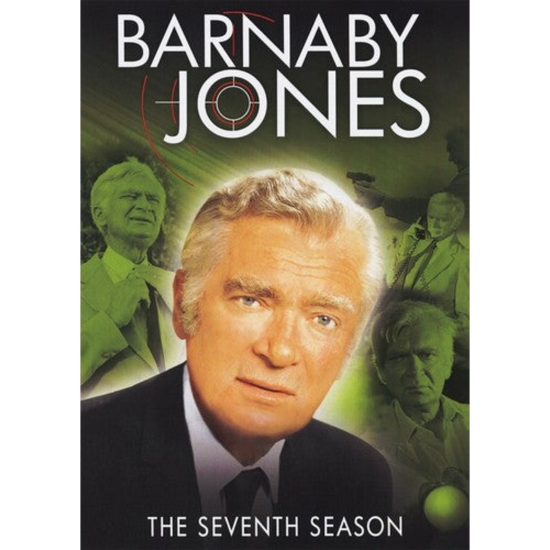 Barnaby Jones: The Seventh Season