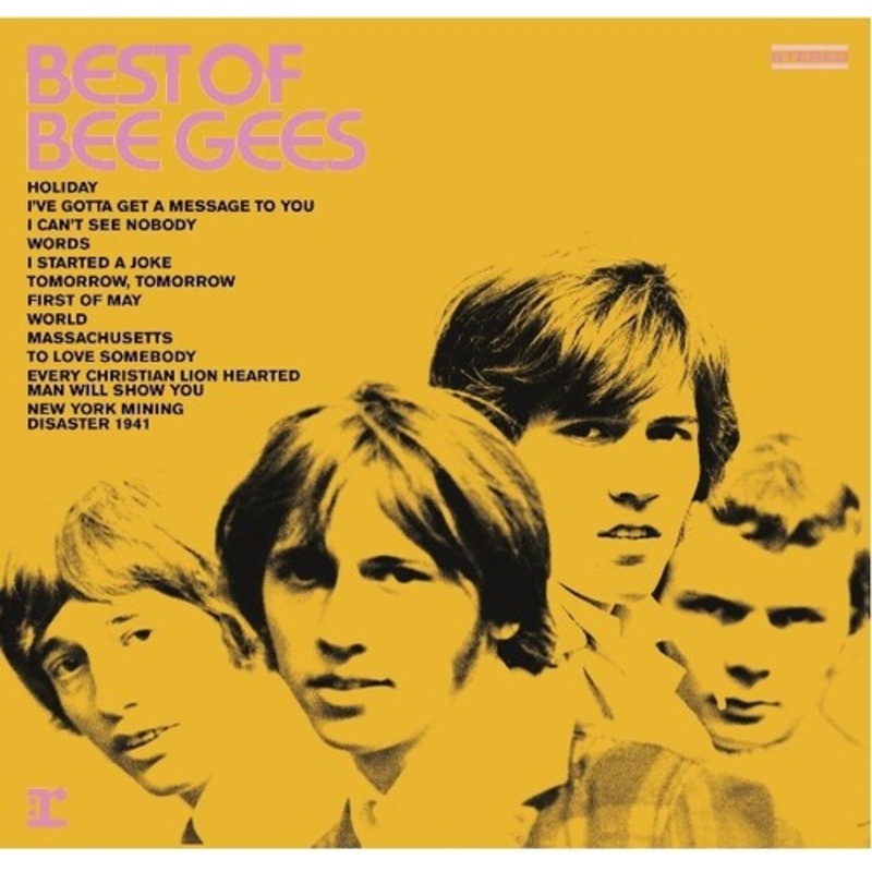 Bee Gees - Best Of Bee Gees 1