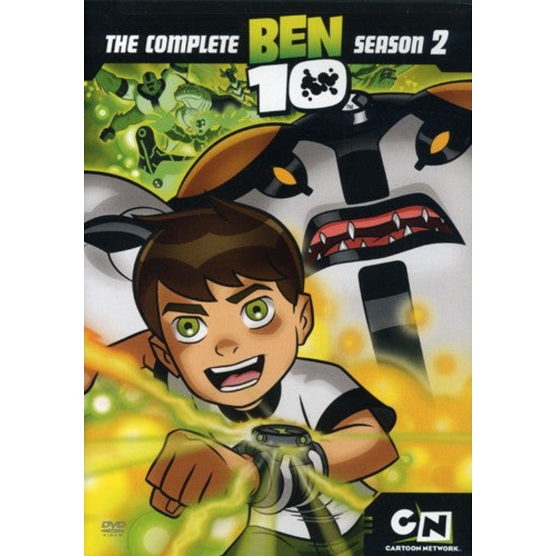 Ben 10: The Complete Season 2