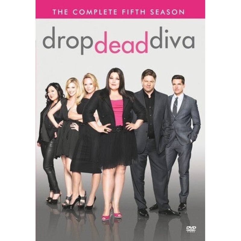 Drop Dead Diva: The Complete Fifth Season