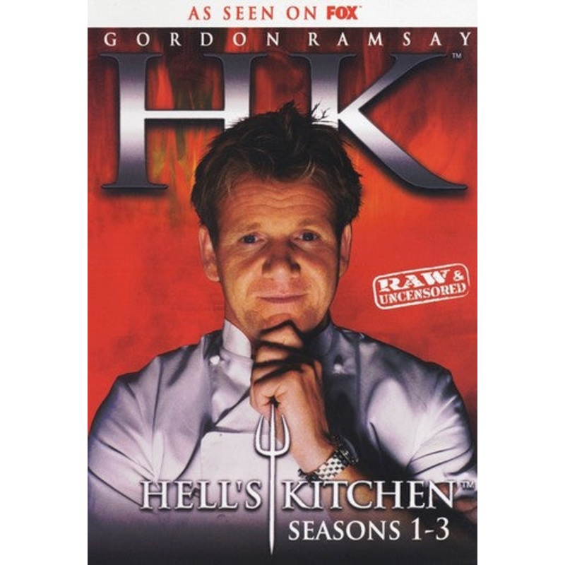 Hell's Kitchen: Seasons 1-3