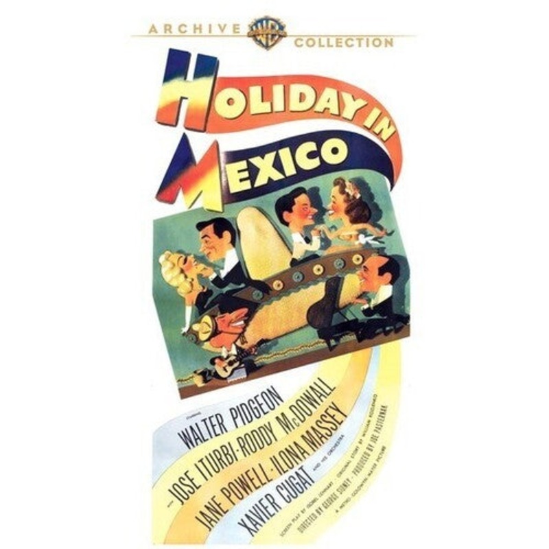 Holiday in Mexico