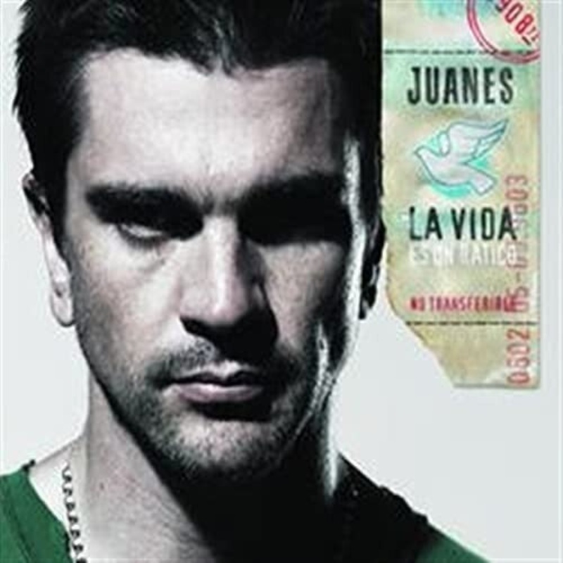 Juanes - La Vida Es Un Ratico