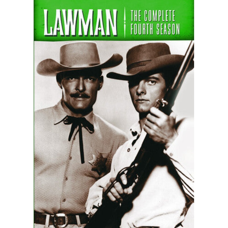 Lawman: The Complete Fourth Season