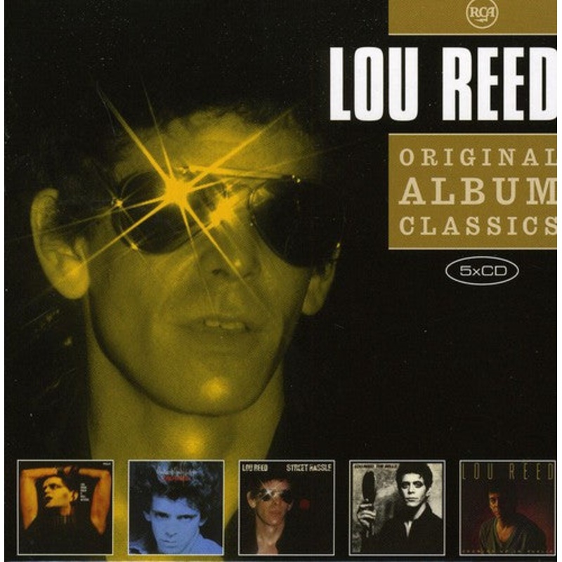 Lou Reed - Original Album Classics
