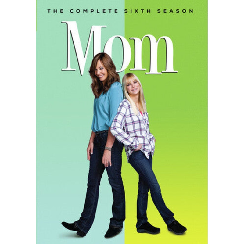 Mom: The Complete Sixth Season