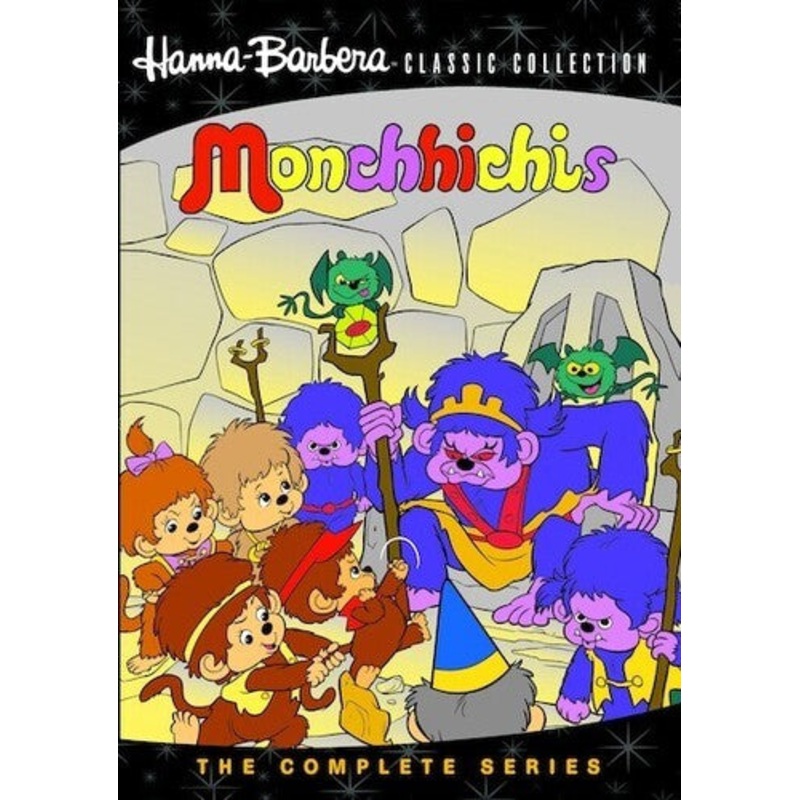 Monchhichis: The Complete Series