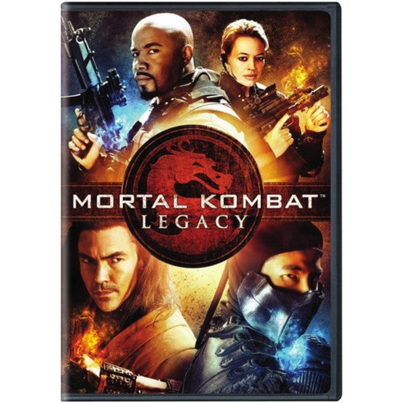 Mortal Kombat: Legacy