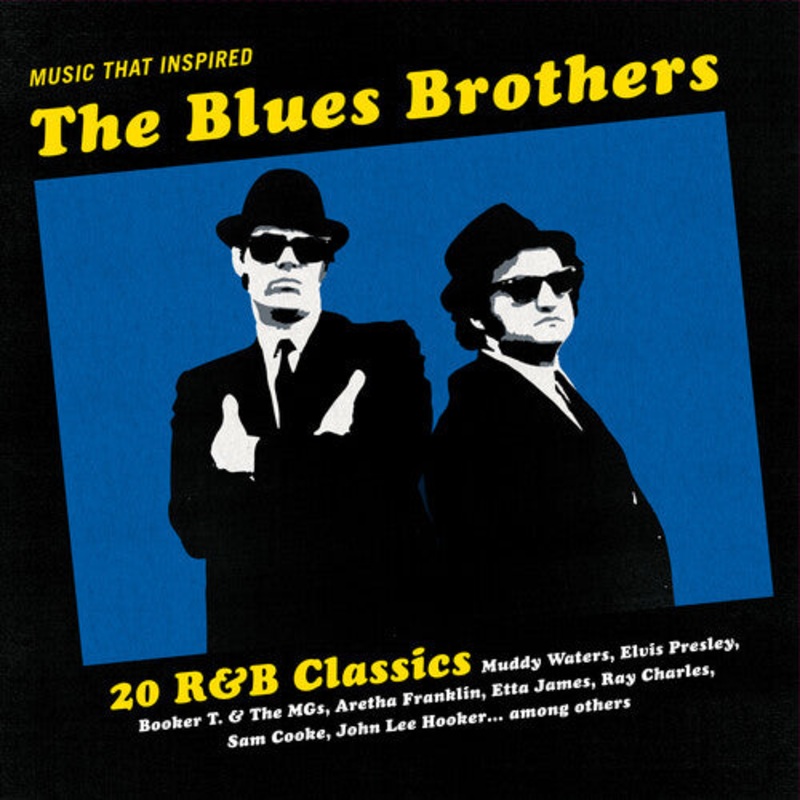 Music That Inspired the Blues Brothers/ Various - Music That Inspired The Blues Brothers / Various [Limited 180-Gram Vinyl]