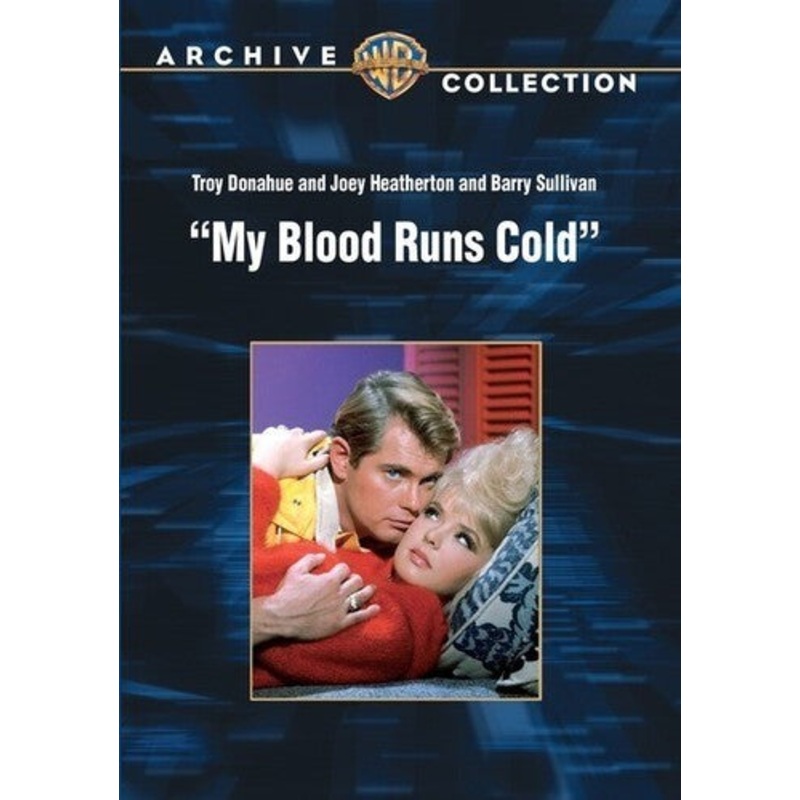My Blood Runs Cold