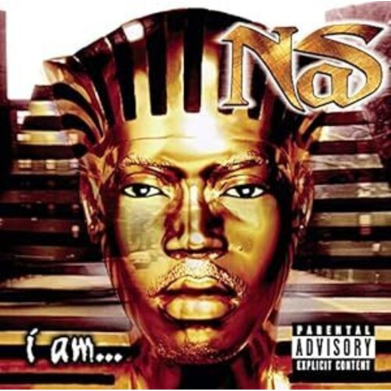 Nas - I Am...