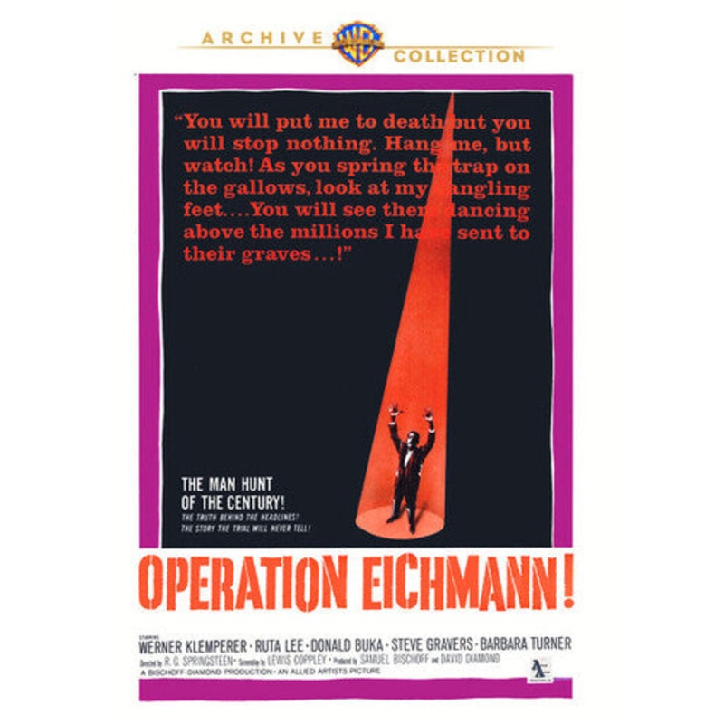 Operation Eichmann