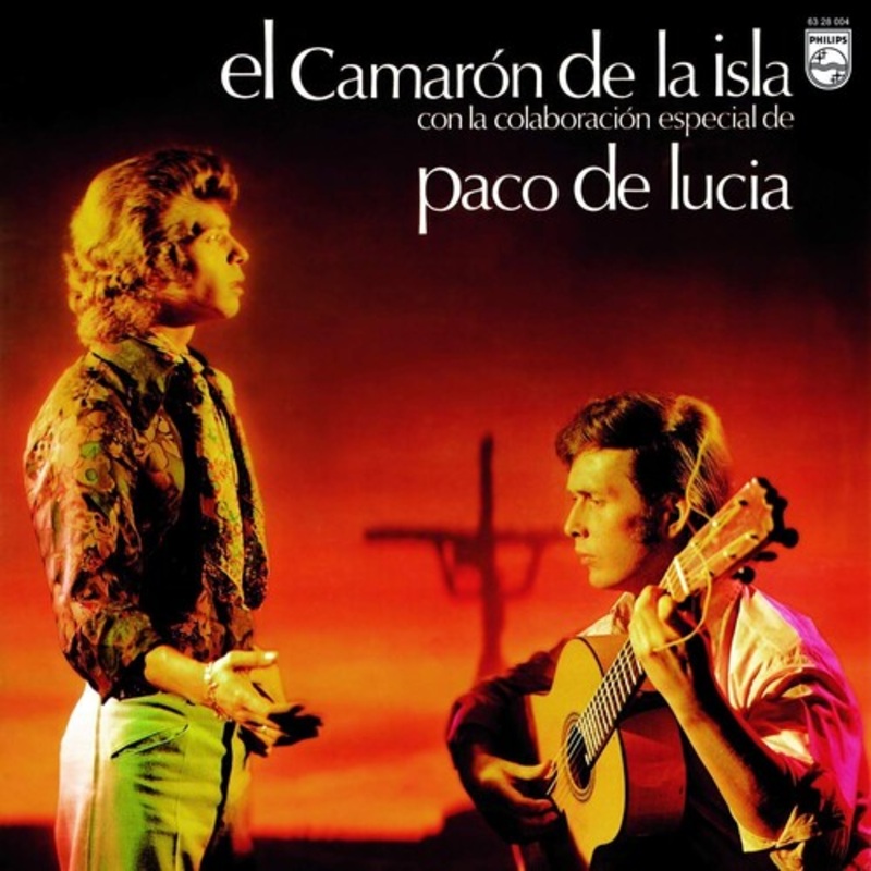 Paco Lucia - El Camaron De La Isla