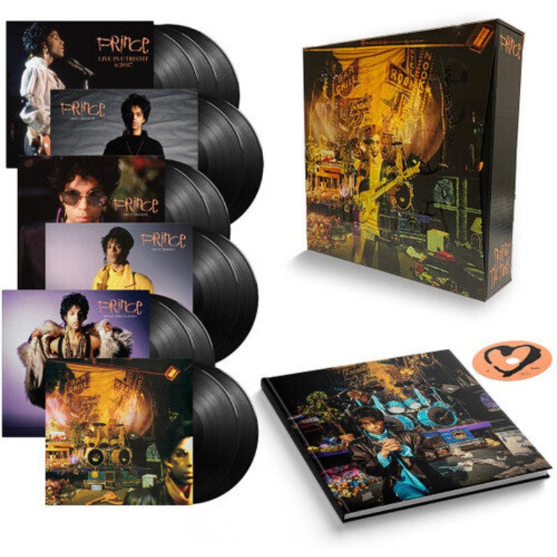 Prince - Sign O' The Times - Super Deluxe Edition
