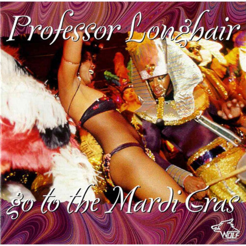 Professor Longhair - Go to the Mardi Gras