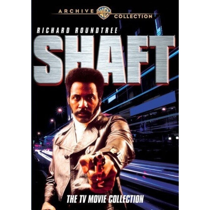 Shaft: The TV Movie Collection