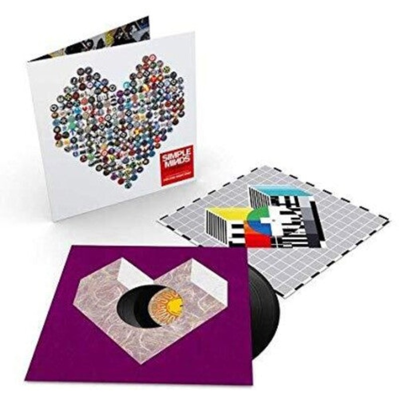 Simple Minds - 40: The Best Of 1979-2019