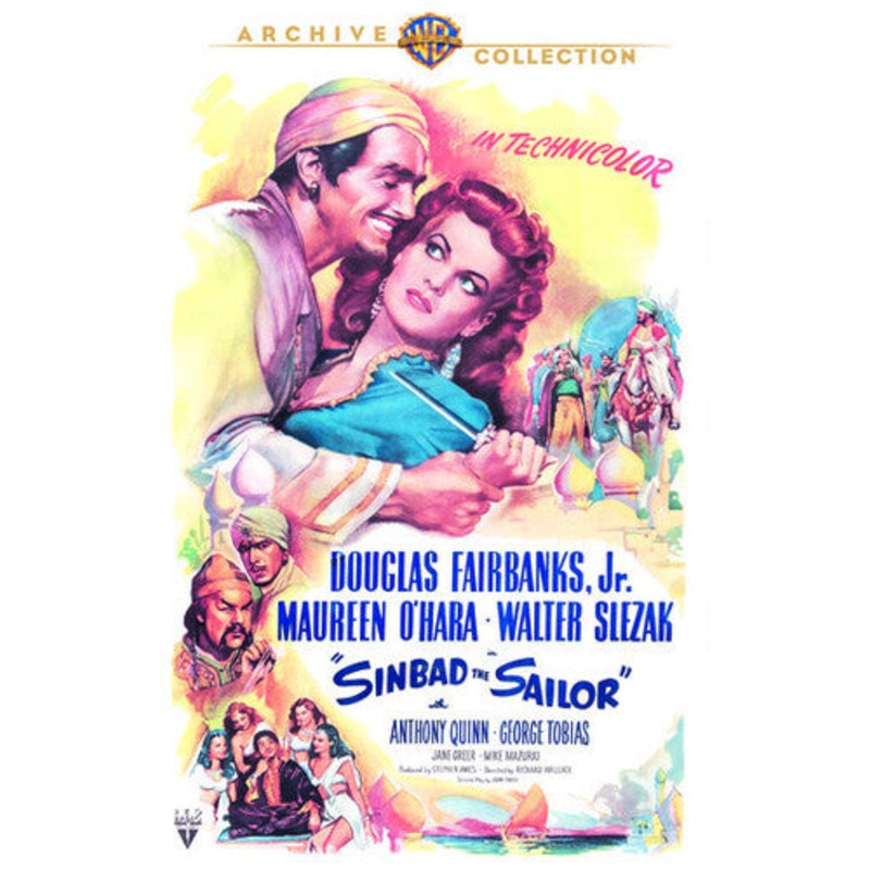 Sinbad the Sailor