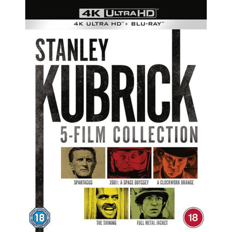 Stanley Kubrick: 5-Film Collection