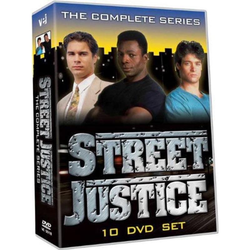 Street Justice: The Complete Series
