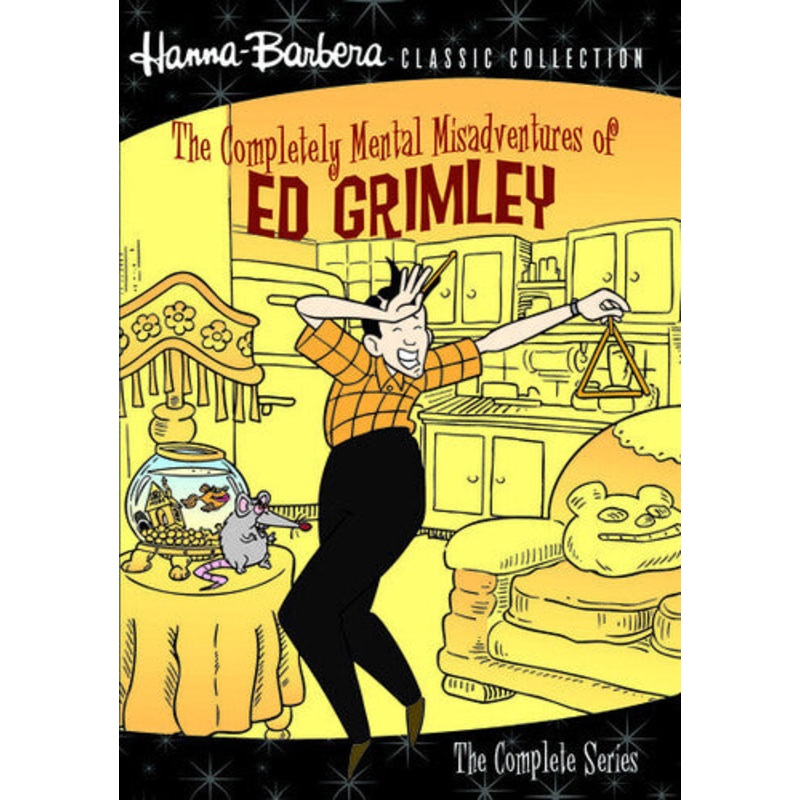 The Completely Mental Misadventures of Ed Grimley: The Complete Series