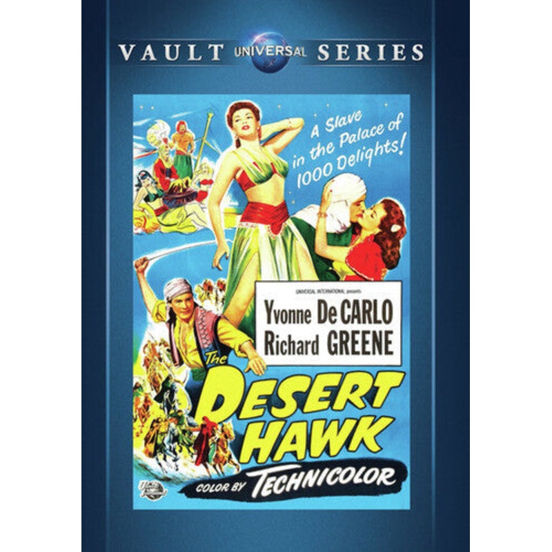The Desert Hawk