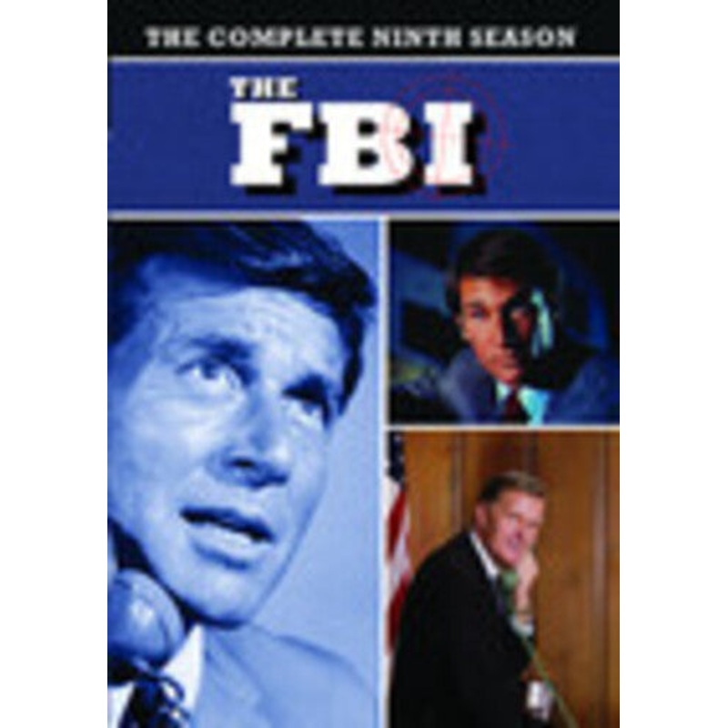 The FBI: The Complete Ninth Season
