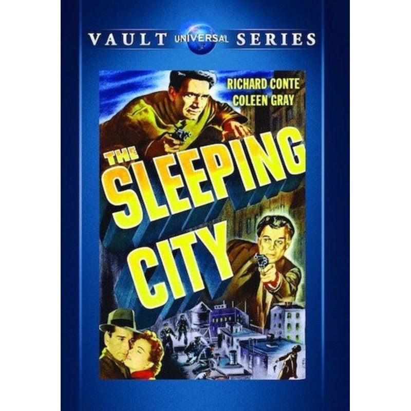 The Sleeping City