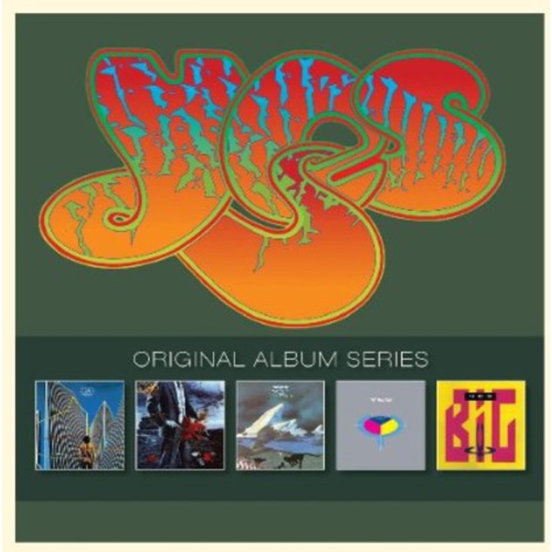 Yes - Original Album Series