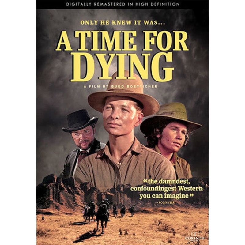 A Time for Dying (US Limited Edition)