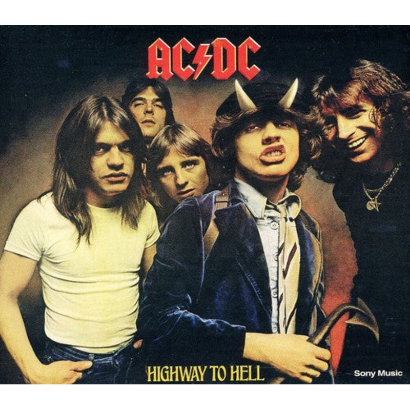 Ac/ Dc - Highway to Hell