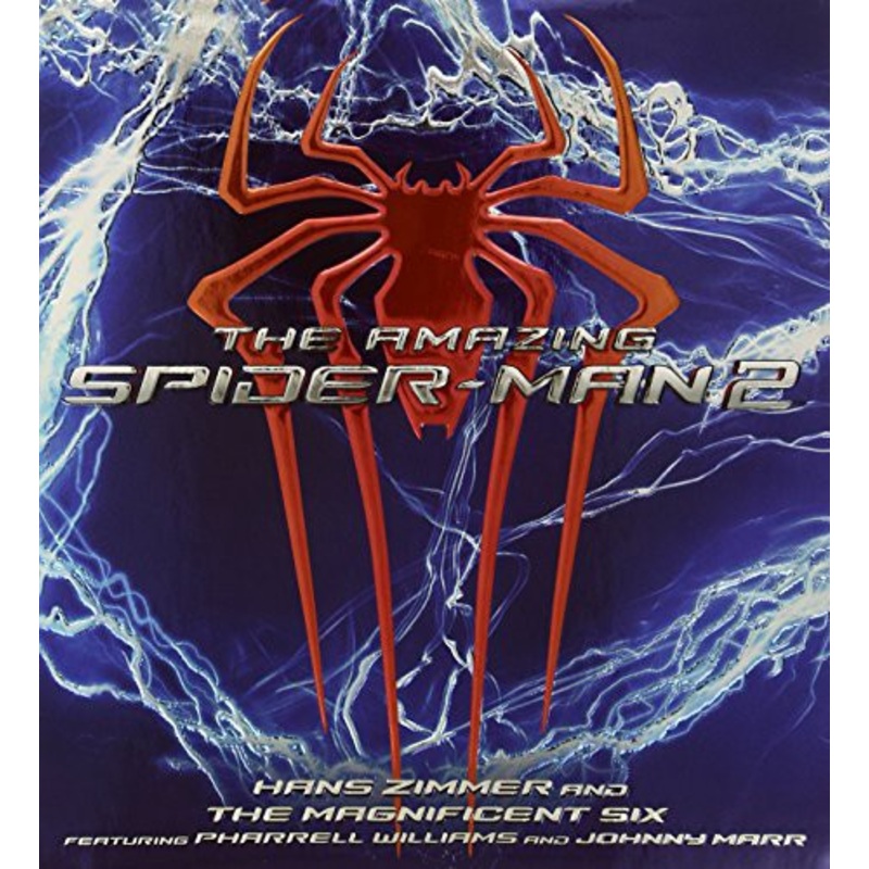 Amazing Spiderman 2/ - The Amazing Spider-Man 2 (Original Soundtrack)