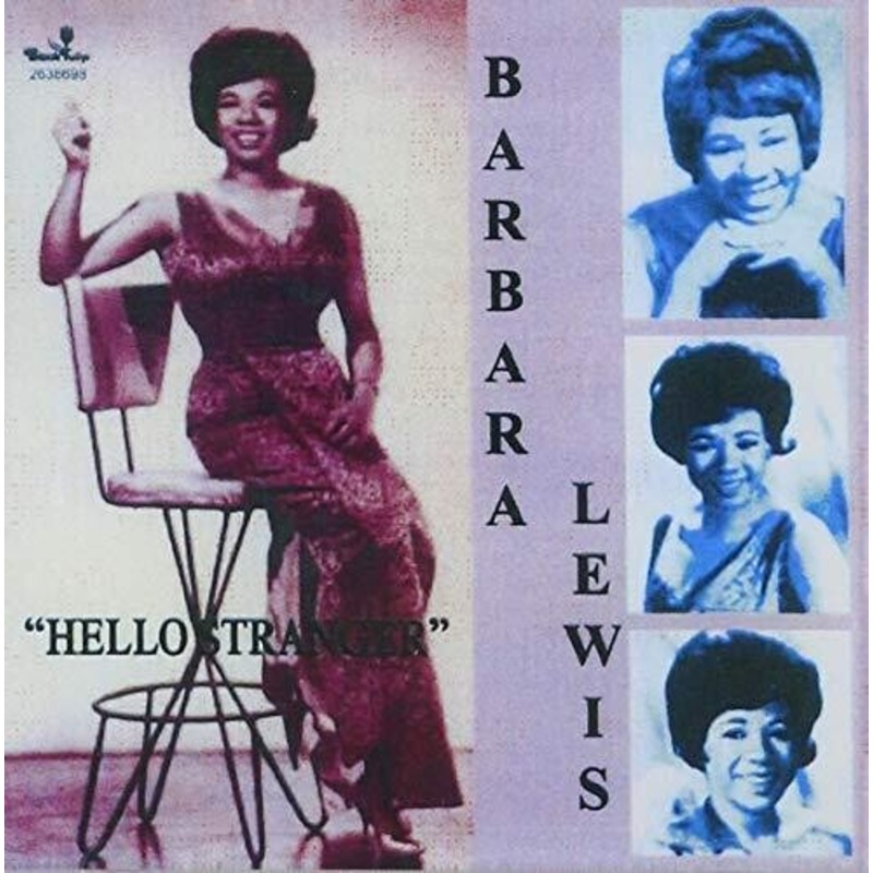 Barbara Lewis - Hello Stranger