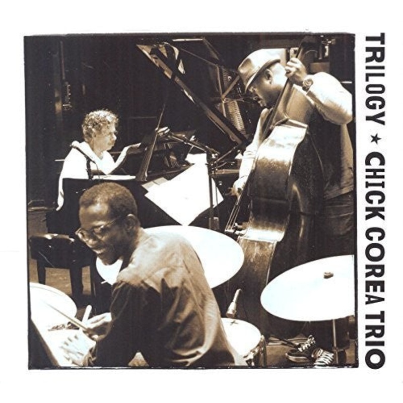Chick Corea - Trilogy
