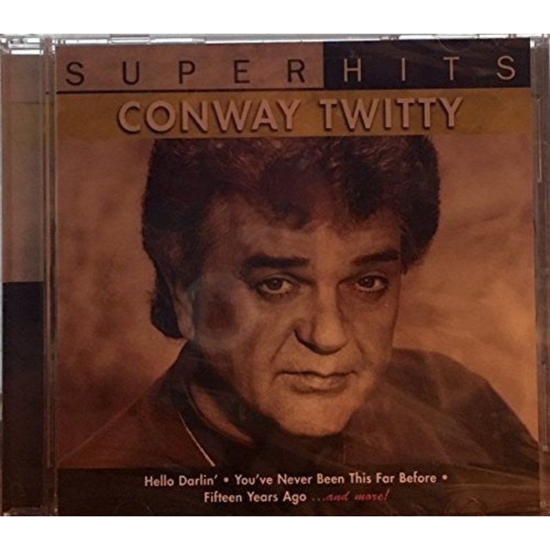 Conway Twitty - Super Hits
