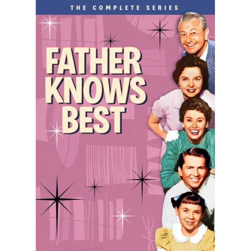 Father Knows Best: The Complete Series