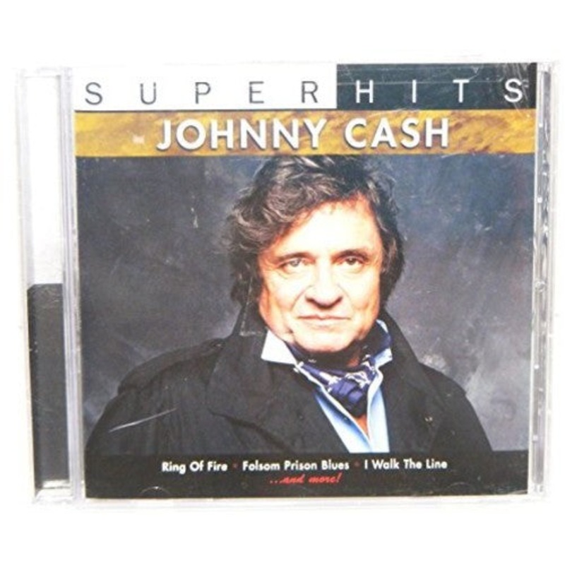 Johnny Cash - Super Hits