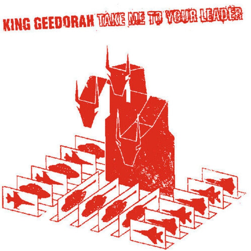 King Geedorah ( Mf Doom ) - Take Me to Your Leader