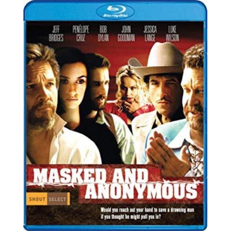 Masked and Anonymous