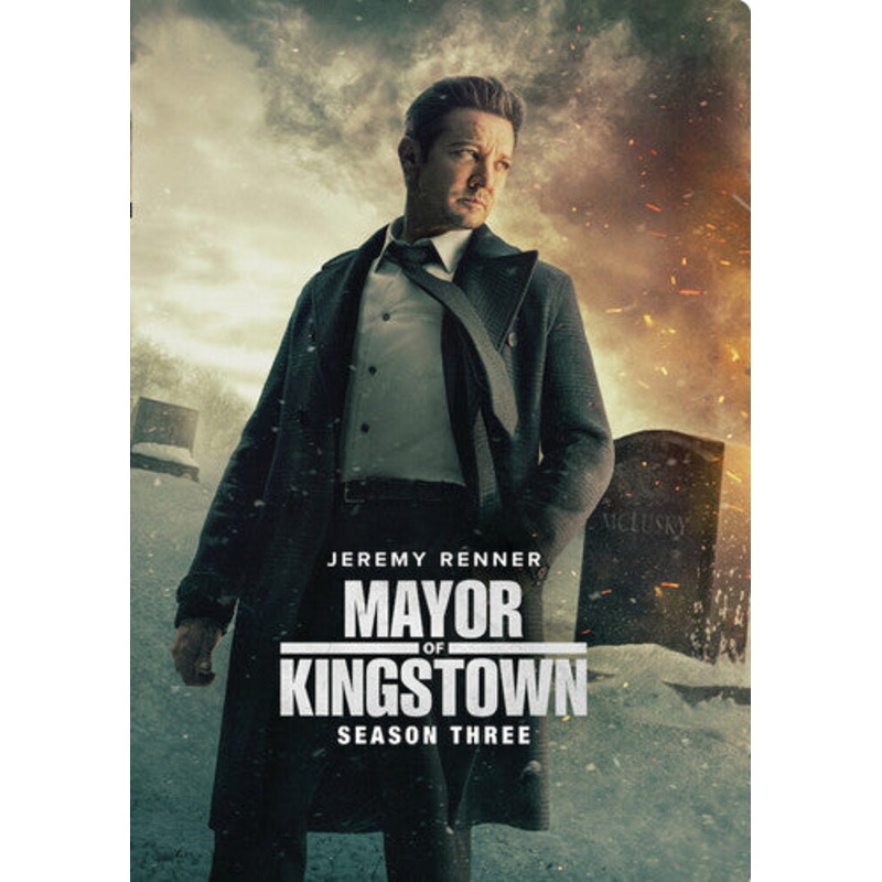 Mayor of Kingstown: Season Three