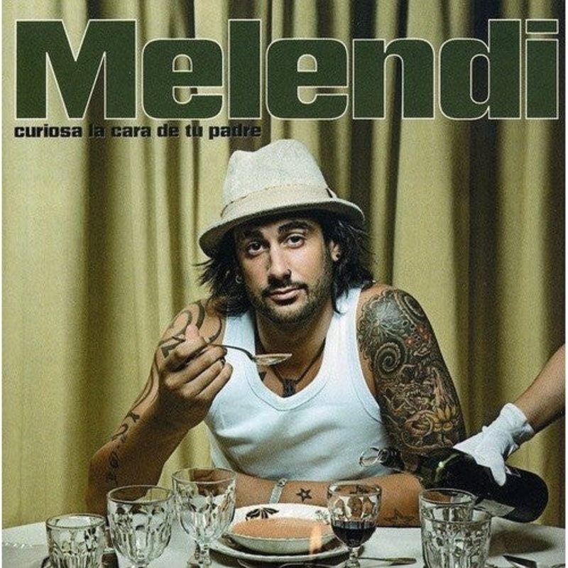 Melendi - Curiosa La Cara De Tu Padre