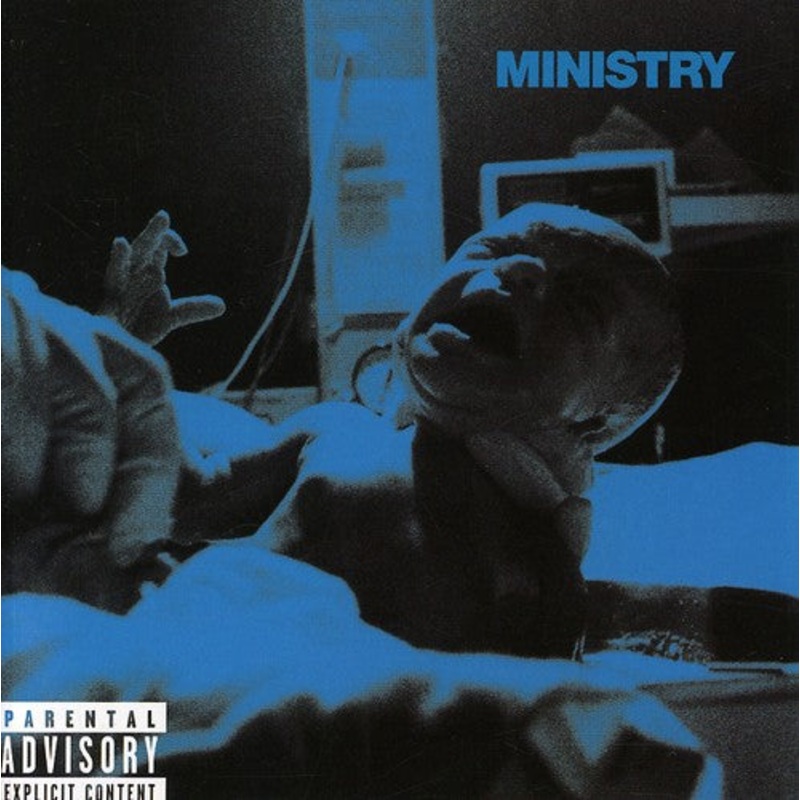 Ministry - Greatest Fits