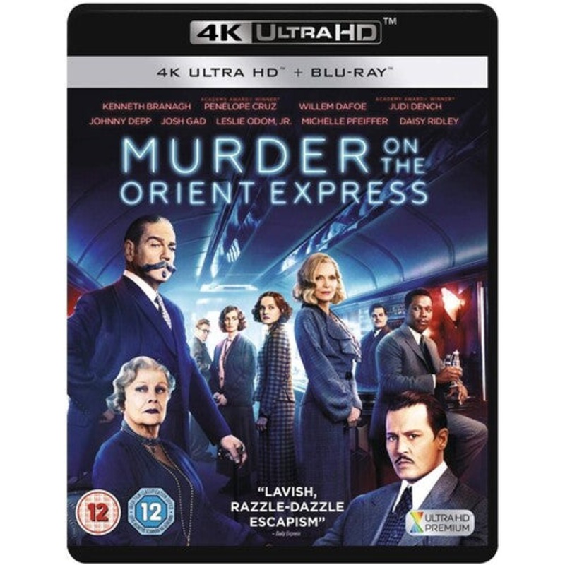 Murder on the Orient Express