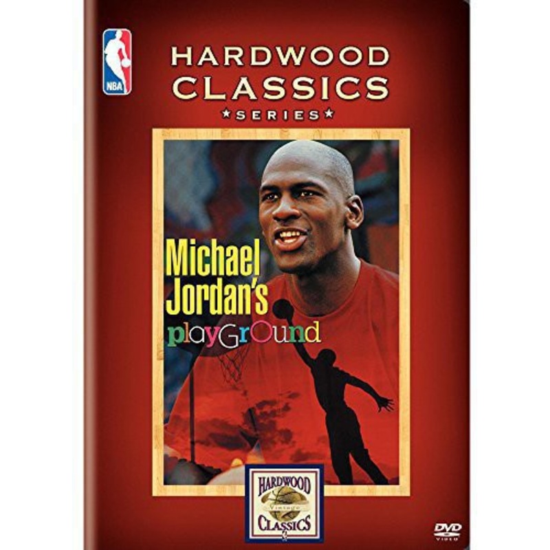 Nba Hardwood Classics: Michael Jordan's Playground