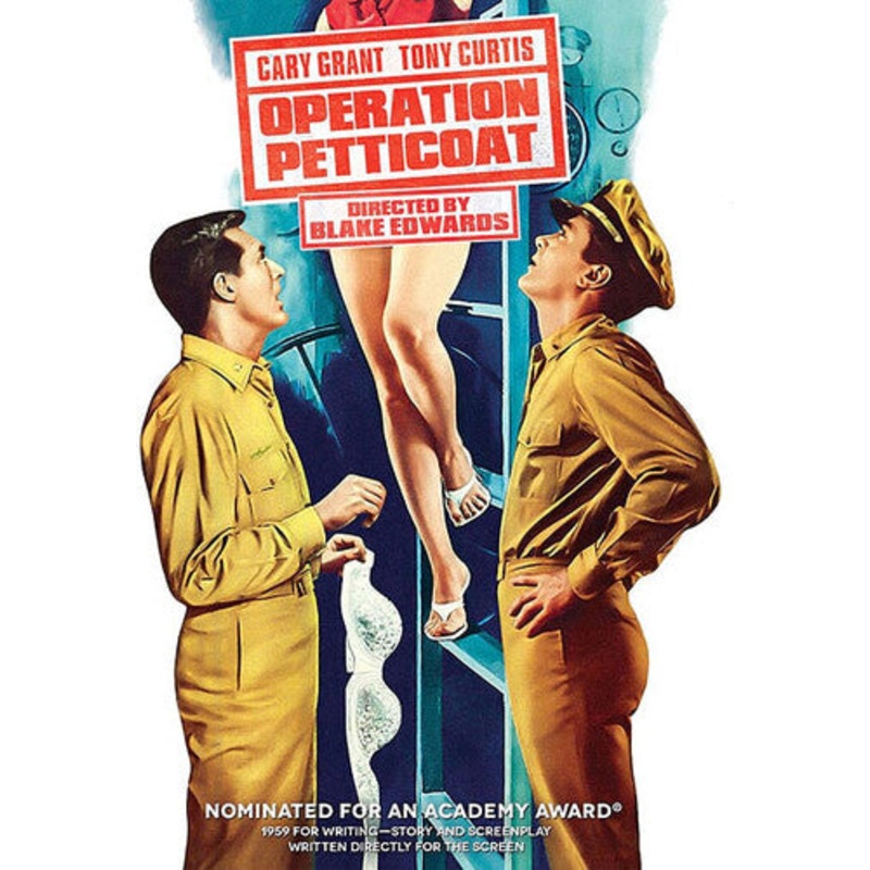 Operation Petticoat