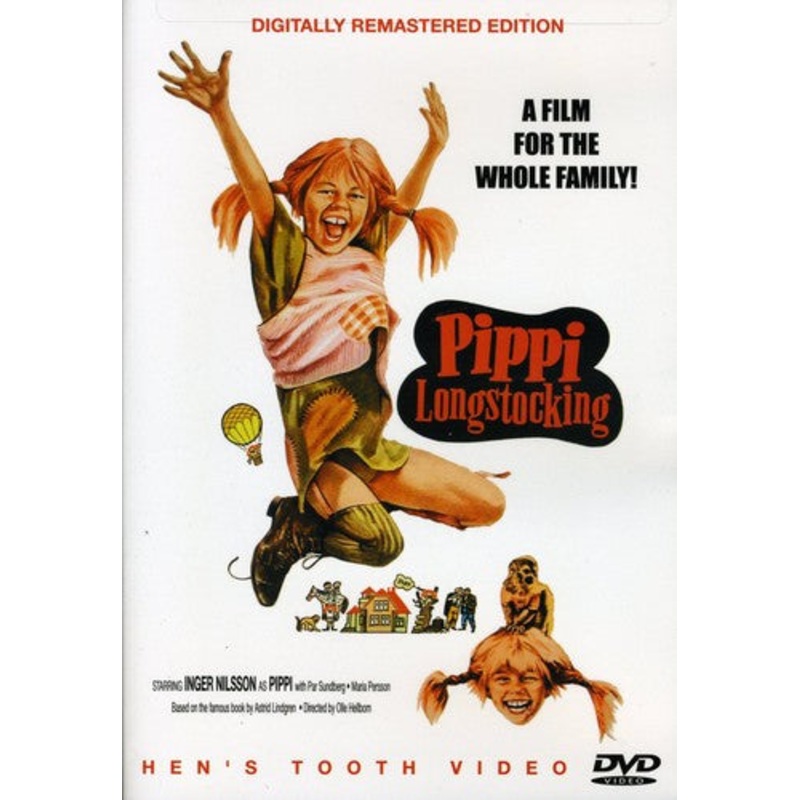 Pippi Longstocking