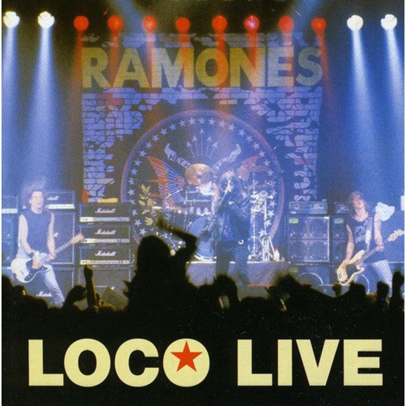 Ramones - Loco Live
