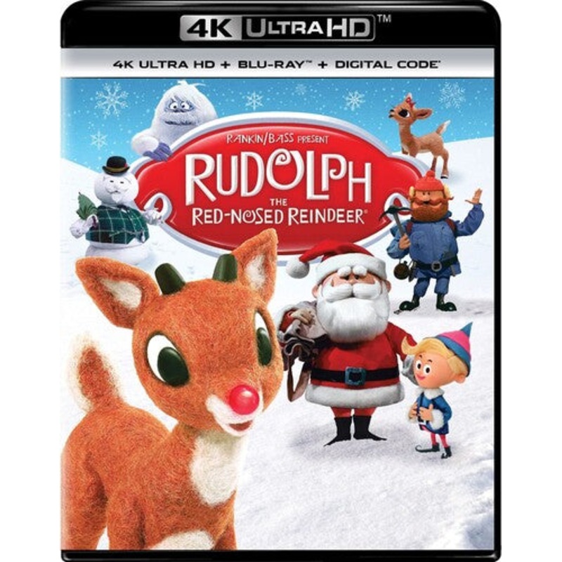 Rudolph the Red-Nosed Reindeer