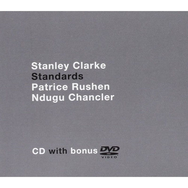 Stanley Clarke - Standards